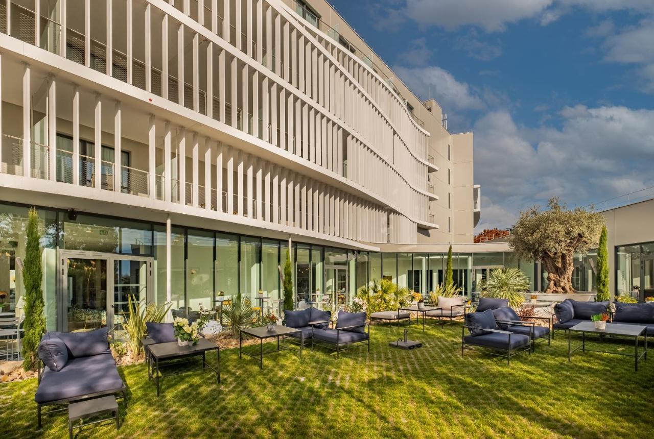 Golden Tulip Lyon Ouest Techlid Hotel & Spa Limonest Exteriér fotografie