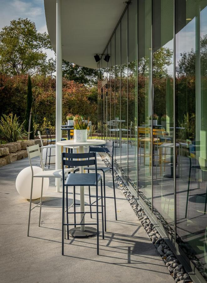 Golden Tulip Lyon Ouest Techlid Hotel & Spa Limonest Exteriér fotografie