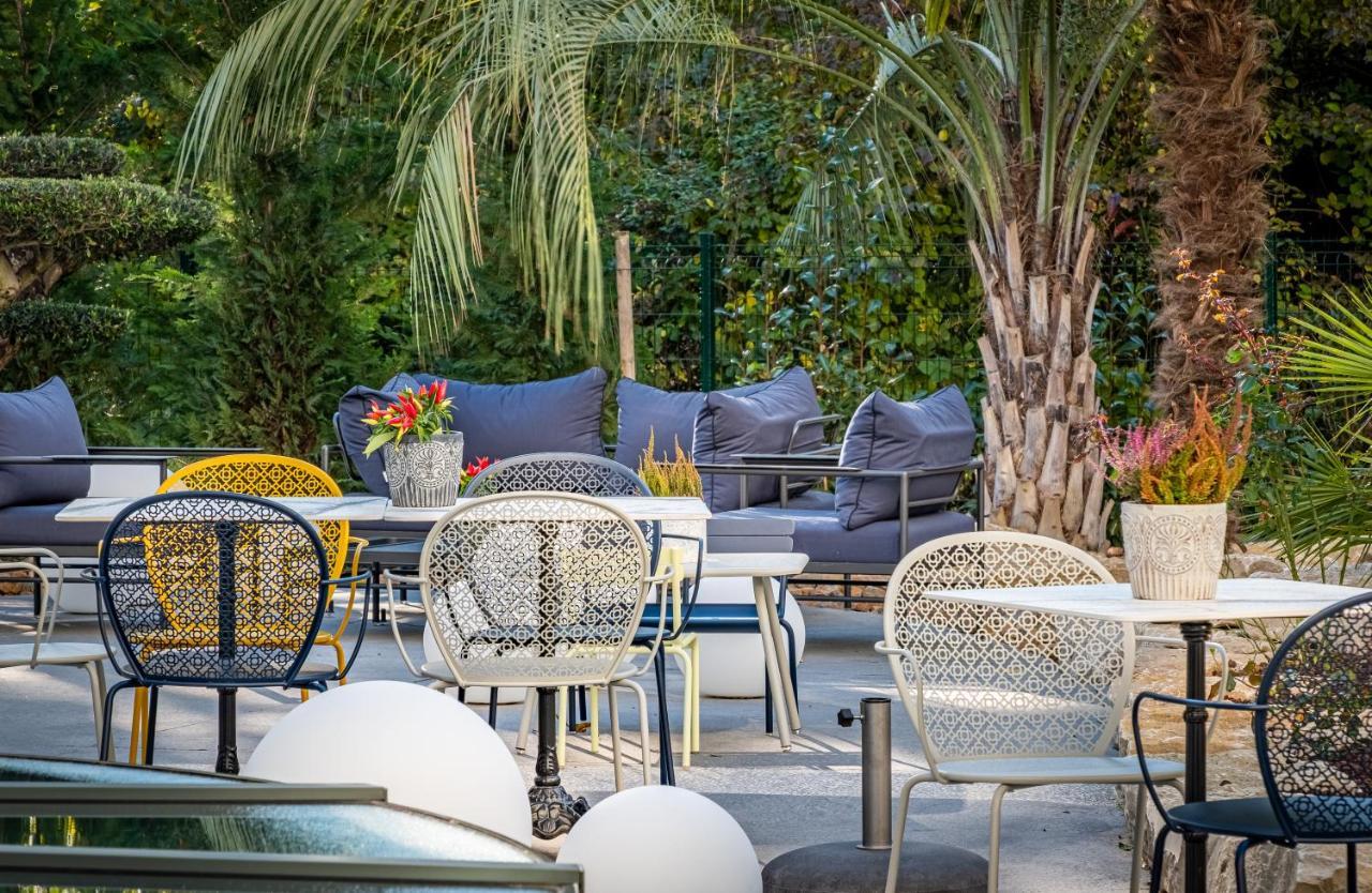 Golden Tulip Lyon Ouest Techlid Hotel & Spa Limonest Exteriér fotografie