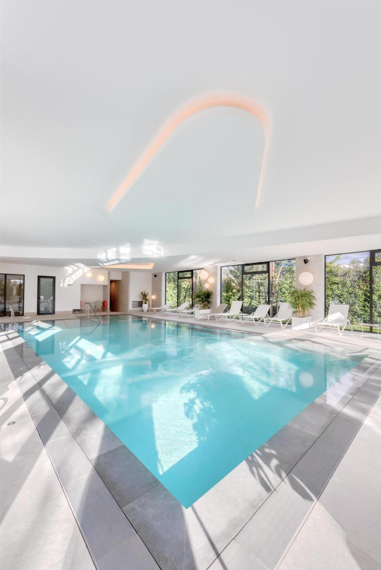Golden Tulip Lyon Ouest Techlid Hotel & Spa Limonest Exteriér fotografie